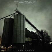 Five Point Palm Exploding Heart Technique - The Storm