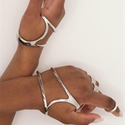 Palm Cuff Jewelry