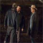 Justified: "Reckoning" (S2,E12)