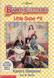 Karen's Sleepover (Ann M. Martin)