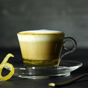 Lemon Cappuccino