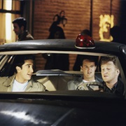 S5.E20: The One With the Ride Along