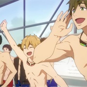 S2.E1: Stormy Dive-Dash!