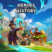 Heroes of History: Epic Empire