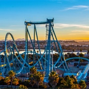 Emperor (Seaworld San Diego, USA)