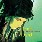 Lene Lovich - Shadows and Dust
