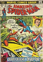 The Amazing Spider-Man #117 (Gerry Conway & John Romita Sr.)