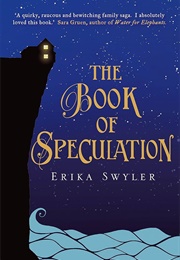 The Book of Speculation (Erika Swyler)