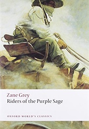 Riders of the Purple Sage (Zane Grey)