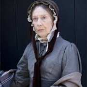 Eileen Atkins as Maddy (Cold Mountain)