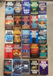 Dirk Pitt Series (Clive Cussler)
