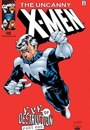The Uncanny X-Men #392 (Scott Lobdell & Salvador Larroca)