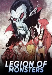 Legion of Monsters Season 1 (2024)