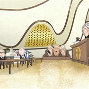 S8.E11: Can You Ear Me Now?