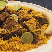 Bariis Iskukaris (Somalia)