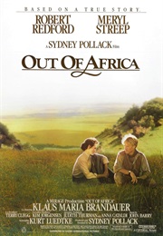 Out of Africa - John Barry (1985)