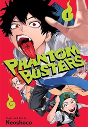 Phantom Busters Volume 1 (Neoshoco)