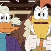 S2.E16: The Duck Knight Returns!