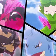 1344. the Six Heroes Bare Their Fangs