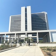 Los Angeles Passport Agency