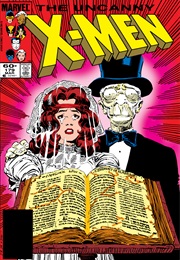 The Uncanny X-Men #179 (Chris Claremont & John Romita Jr.)