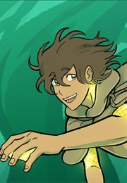 Castle Swimmer (Wendy Lian Martin)