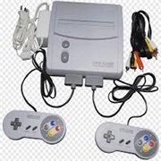 New-Style SNES
