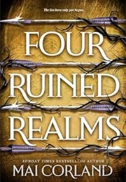 Four Ruined Realms / Broken Blades #2 (Mai Corland)