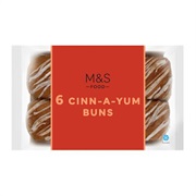 Heat to Eat Cinn-A-Yum Buns