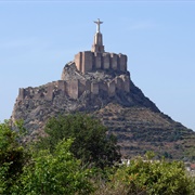 Castillo De Monteagudo
