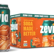 Zevia (Zero Sugar)
