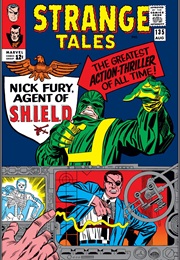 Strange Tales #135 (Steve Ditko)