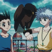 S1.E50: Killua × Big Fortune × Hunter's Tavern