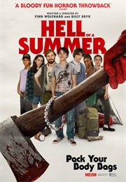 Hell of a Summer (2025)