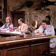 S6.E13: Woody for Hire, Meets Norman of the Apes