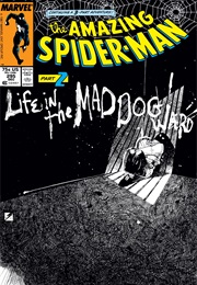The Amazing Spider-Man #295 (Ann Nocenti & Cynthia Martin)