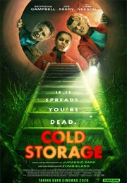 Cold Storage (2025)