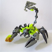 Skull Scorpio
