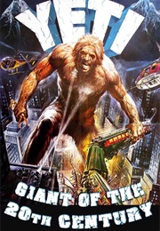 Yeti: Giant of the 20th Century (1977)