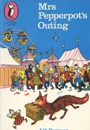 Mrs. Pepperpot's Outing (Alf Prøysen)