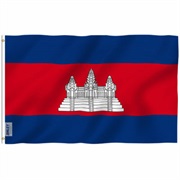 Flag of Cambodia