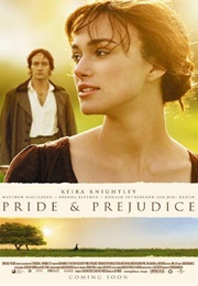 Pride and Prejudice (2005)