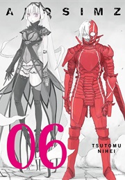 Aposimz, Vol. 6 (Tsutomu Nehei)