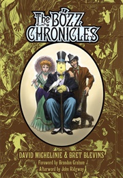 The Bozz Chronicles (David Michelinie; Bret Blevins)