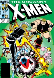 The Uncanny X-Men #178 (Chris Claremont & John Romita Jr.)