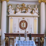 Reliquary of St. Margaret Clitherow