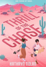 Thrill of the Chase (Kathryn Nolan)