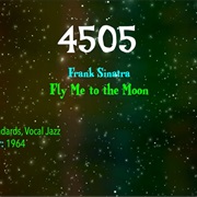 #8532 Fly Me to the Moon by Frank Sinatra