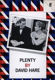 Plenty (Hare, David)