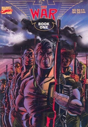 New Universe: The War (Doug Murray)